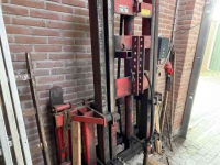 Fork lift & Fork lift truck Wifo H-200/1600