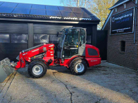 Wheelloader Weidemann 2080T