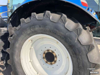 Tractor New Holland T6090 Powercommand