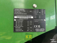 Forage-harvester John Deere 8400