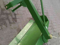 3-point scraper blade Geo Geo GL grondschaven 1.2 t/m 2 mtr