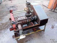 Irrigation pump  Waterpomp aftakasaangedreven