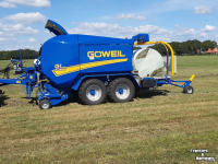 Balers Goweil G1 F125 Nieuwe type