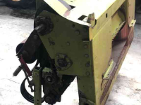 Other grassland-equipment, hay-equipment and accessories Claas adapter gps /mks