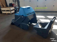 Sweepers and vacuum sweepers  Fimap FSR-B Zitveegmachine / Veegmachine
