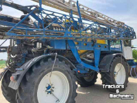 Fieldsprayer self-propelled Delvano EuroTrac 5000 Zelfrijdende Veldspuit