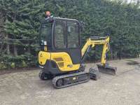 Mini-Excavator Yanmar Yanmar SV18