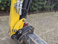 Mini-Excavator Yanmar Yanmar SV18