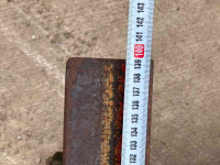 Weeder Einbock Gras platen tbv wiedeg 6 mtr uitvoering