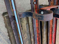 Weeder Einbock Gras platen tbv wiedeg 6 mtr uitvoering