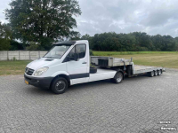 Truck Mercedes Benz BE-COMBI