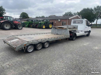 Truck Mercedes Benz BE-COMBI
