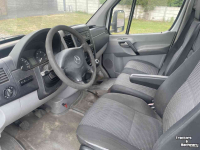 Truck Mercedes Benz BE-COMBI