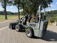 Wheelloader WCM L1460 mini shovel perkins