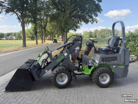 Wheelloader WCM L1460 mini shovel perkins