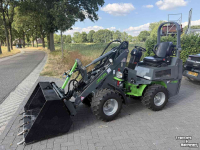 Wheelloader WCM L1460 mini shovel perkins