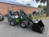 Wheelloader WCM L1460 mini shovel perkins