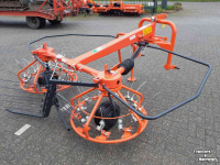 Tedder Boxer HB275 schudder hark combinatie  strela