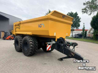 Earth- / Sand-dumper VGM ZK 22-2 zandkipper, gronddumper