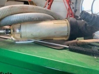 Other lawn and garden equipment and accessories  Maclean 400L heetwateronkruidbestrijding