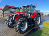 Tractor Massey Ferguson 7S.190 Dyna-VT