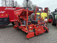 Seed Drill Combination Kverneland Ringseeder