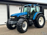 Tractor New Holland 8360
