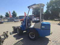 Wheelloader Quappen Q27 minishovel