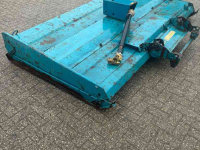 Pasture topper  Kidd Farm Machinery Barber 33 Weidebloter