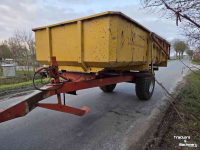 Dumptrailer  Miedema HS60