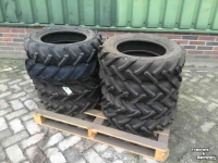 Wheels, Tyres, Rims & Dual spacers BKT 6,5/80 -15