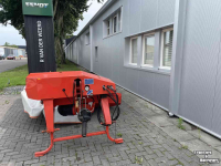 Mower Kuhn FC 283 GII-FF achtermaaier met kneuzer