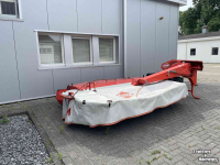 Mower Kuhn FC 283 GII-FF achtermaaier met kneuzer