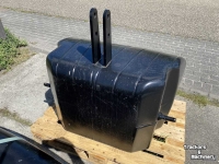 Frontweights  Frontgewicht  NG900 KG Beton