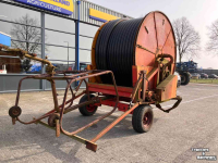 Irrigation hose reel Cebeco Haspel / Beregeningshaspel / Regenhaspel