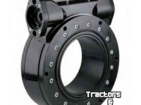 Diverse new spare-parts  MZ hydraulische draaikrans 8"  0705200160 Metaltecnica Srl BP Veenhuis Jako Schuitemaker Joskin