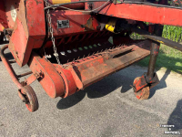 Self-loading wagon Strautmann LBF 311