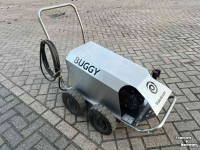 High-pressure cleaner, Hot / Cold Waterkracht Buggy 200/21 hogedruk reiniger overjarig