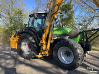 Tractor Deutz-Fahr M625