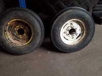 Wheels, Tyres, Rims & Dual spacers  Te koop Banden kijk onze site