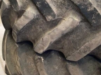 Wheels, Tyres, Rims & Dual spacers Good Year 28LR26