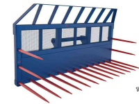 Silage Fork Qmac MESTVORK 2.40M MAXI EXTRA ZWAAR