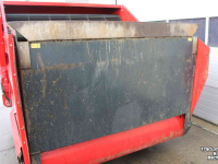 Silage-block distribution wagon Trioliet Multifeed blokkenwagen voerwagen voerverdeelwagen blokkenkar