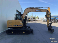 Excavator tracks Sany SY75C