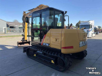 Excavator tracks Sany SY75C