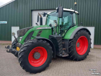 Tractor Fendt 718 Profi Plus