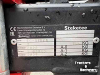 Inter-row cultivator Steketee EC steer 7 stuurframe