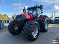 Tractor Zuidberg Front PTO