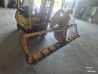 Mowing bucket Herder MSZ Maaikorf