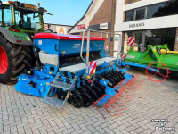 Seed Drill Combination Lemken Saphir 9/300 + Lemken Zirkon 8 Zaaicombinatie